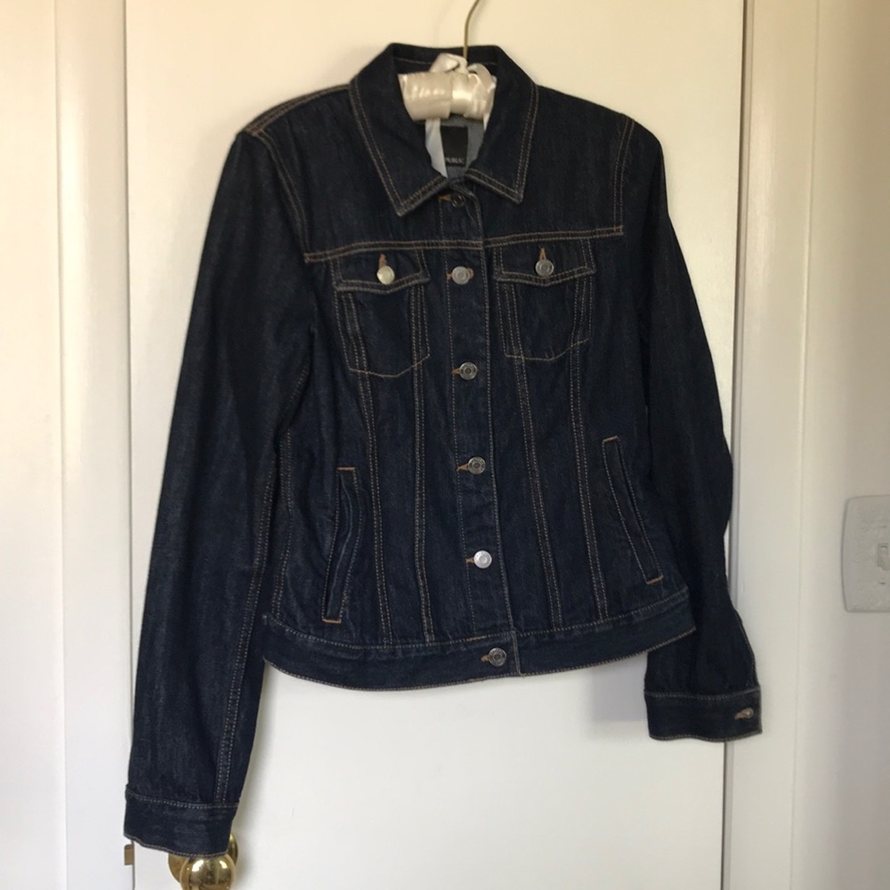 Banana Republic Jean Jacket, S